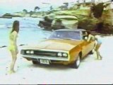 Dodge Charger 500-70's commercial