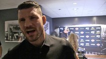 Michael Bisping -- I'm A Real Actor ... Conor McGregor Not So Much