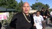 Fat Joe -- Sorry I Offended Charles Oakley ... Didn't Mean to Dis Anthony Mason