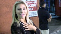 Paige VanZant -- Ronda Should Fight Cyborg ... 'I'd Love to See That'