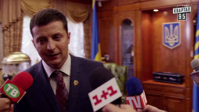 Слуга Народа - все серии подряд, 5-8 серии сериала комедии