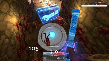 TF2  How to be Spider Scout (Griefing DeGroot Keep)