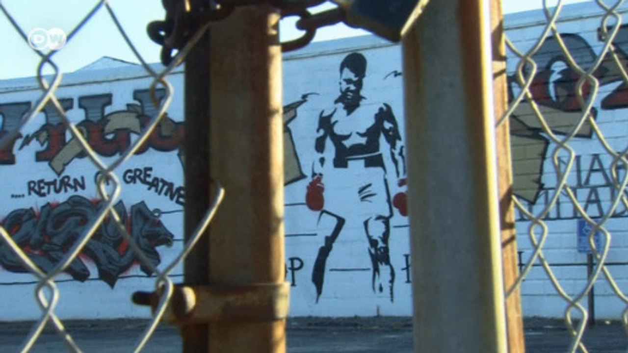 Boksör adaylarının idolü Muhammed Ali