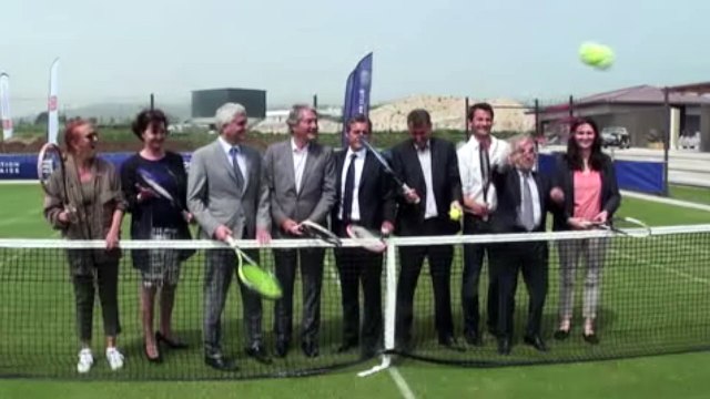 Tennis - Le Lawn Tennis Club de Deauville, le Wimbledon de France