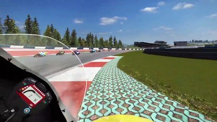 Valentino Rossi : MotoGP16 - Bande-Annonce