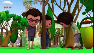 JAN - Cartoon - Episode#75 - Kids- SEE TV
