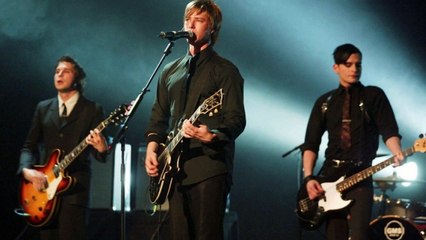 Interpol C'mere Live (Strangers in the Night August 27, 2003)