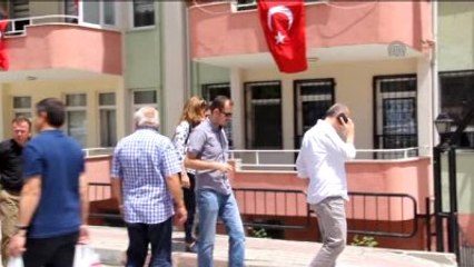 Midyat'ta Şehit Olan Nefize Özsoy, Cuma Namazı Sonrası Selimiye Camisinden Son Yolculuğuna...