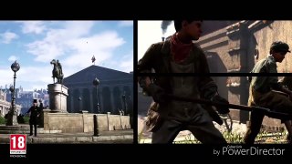 Assassin's Creed music video (I ran)