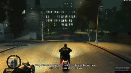 Game Over: Grand Theft Auto IV: The Lost and Damned(2009)