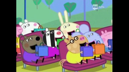 Peppa Pig Italiano Episode 90 La gita in montagna