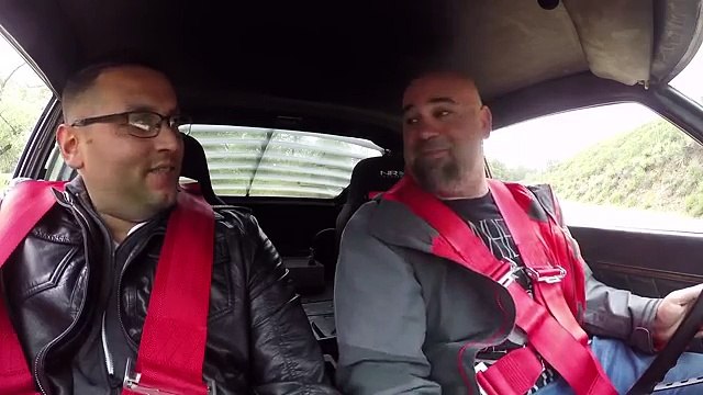 Aparentemente é um velho Datsun 260Z mas quando vires o que esconde!!!