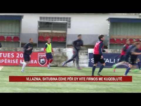 VLLAZNIA, SHTUBINA EDHE PËR DY VITE FIRMOS ME KUQEBLUTË