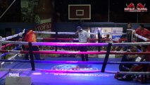 Eliecer Quezada VS Cristian Narvaez - Bufalo Boxing Promotions