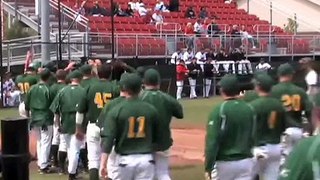 SVC Baseball vs W&J, 4-24-10