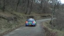 Test Subaru WRT Ianuarie 2007