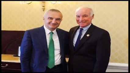 META PERFUNDON TAKIMET NE SHBA,DISKUTOI PER REFORMEN NE SISTEMIN E DREJTESISE LAJM