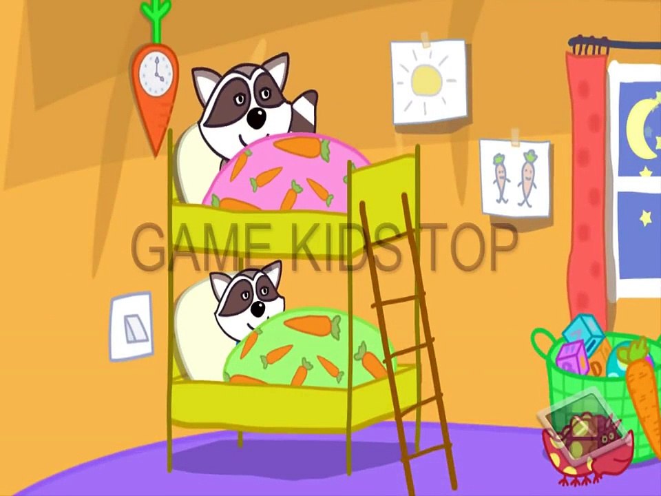 Hippo Peppa Pig Good night Time Baby Bedtime Education App for Kids