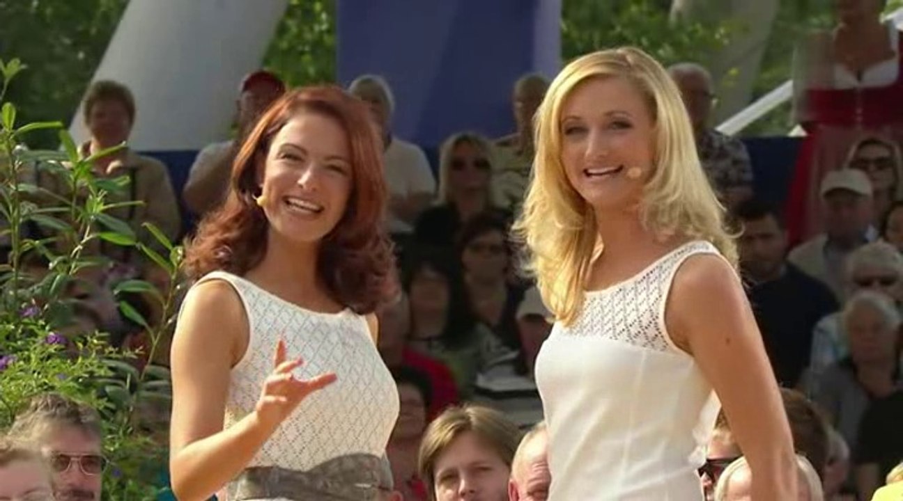 Sigrid & Marina - Dein Lachen ist wie ein Sonnenschein 2014