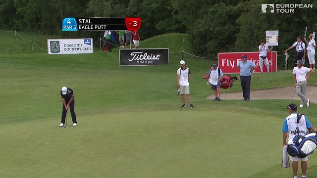 Lyoness Open (T1) : La réaction de Gary Stal