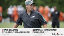 Word on the Birds: Pederson Settling In