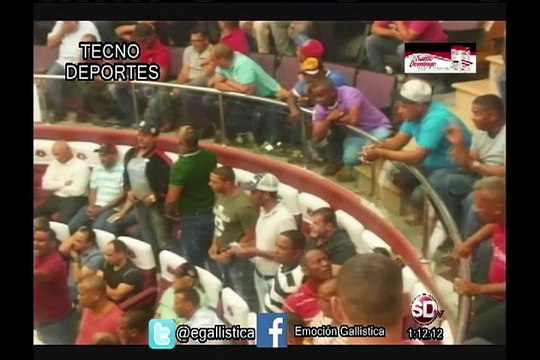 Programa-Tecnodeportes-Martes-7-6-2016-Resumen-Coliseo-Santiago por Manuel Perello.
