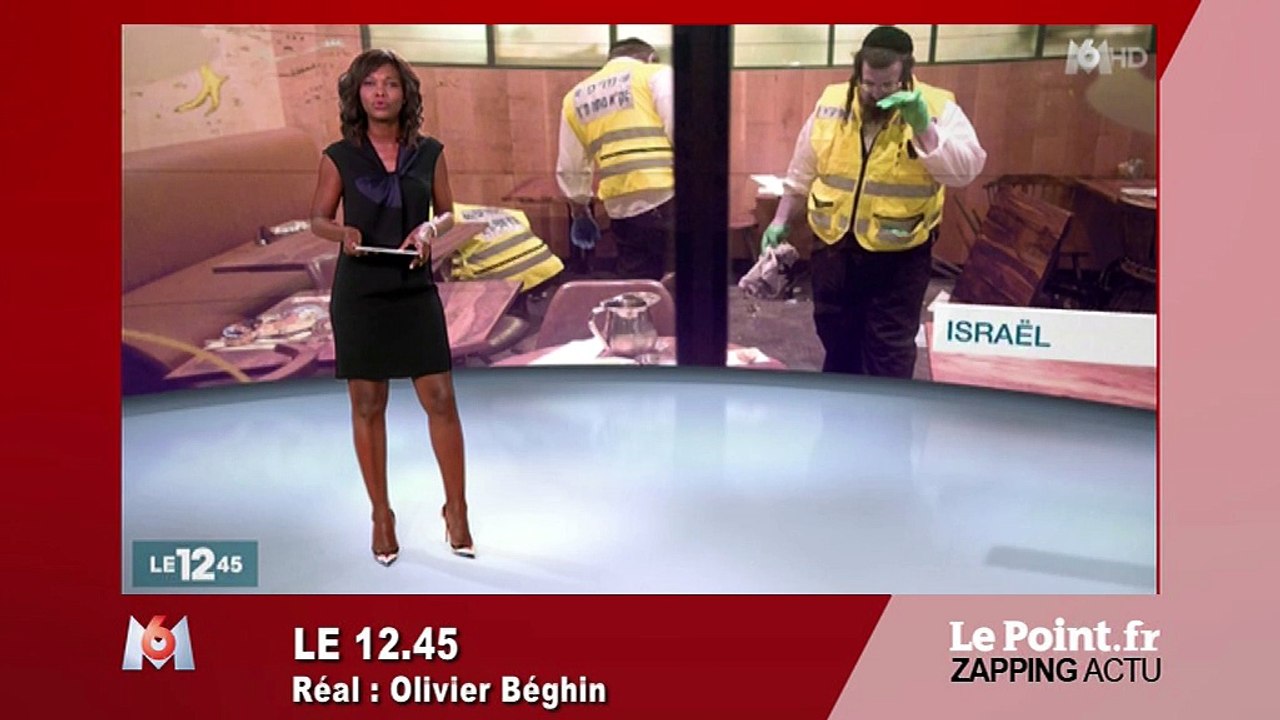 Grèves : "C’est assez révélateur de l’état d’esprit français" pour les touristes - Zapping du 9 juin