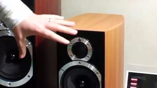 Wharfedale Diamond 10 Series Loudspeakers in Video