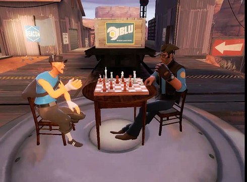 TF2 Meet the Common Demoman