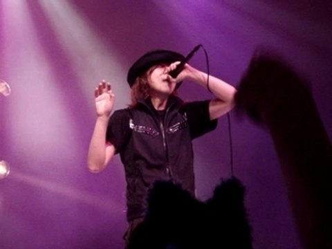 gari - concert japan expo 2007