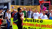 Saint-Brieuc. Intoxication au pesticide : le tribunal rendra sa décision en septembre