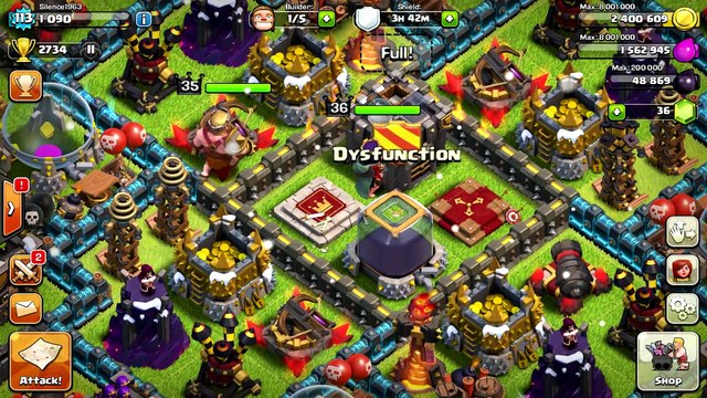 TOWN HALL 11 FUTURE UPDATE! CLASH OF CLANS NEW TOWN HALL 11!