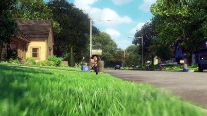 Toy Story 3 Alternate Ending