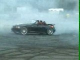 Bmw Z3 donuts