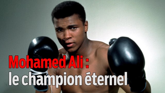 Mohamed Ali, «une icône de la résistance et de la dignité des minorités»