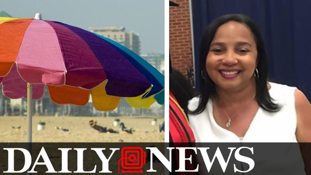 Virginia Woman Dies After Being Struck In The Chest By A Wind-Blown Beach Umbrella