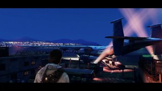 UNCHARTED 3 Drakes Deception 4K