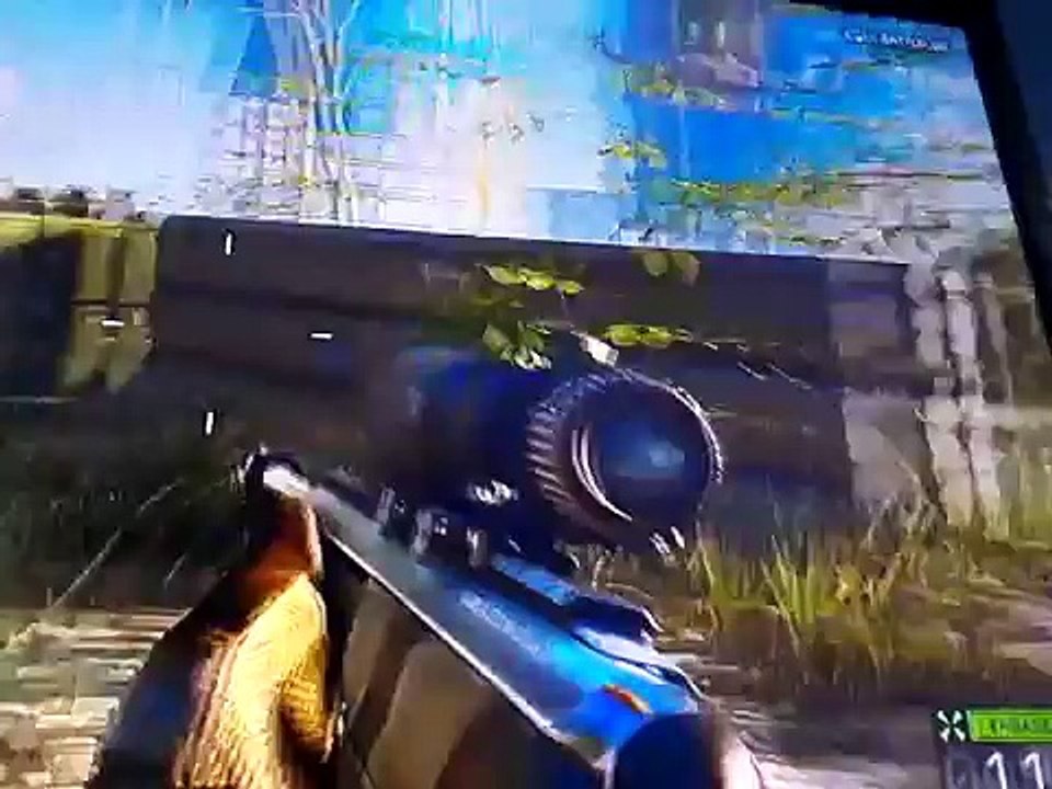 Battlefield 4 campaign part 2