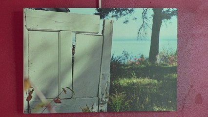 Canada Log au Café Biollay