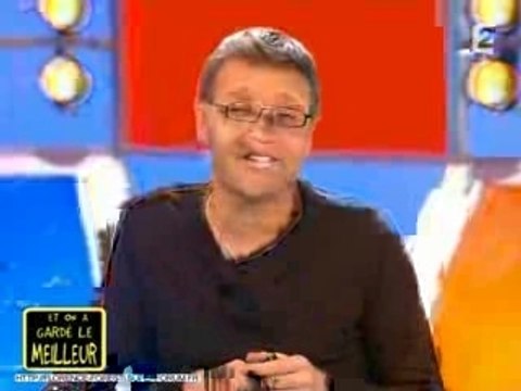 [Florence Foresti] Clotilde - Dépistage de la délinquance