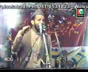 Muhammad Ali Zahoori Qasoori - Moray Preetum Jaisa Aur Na Koi
