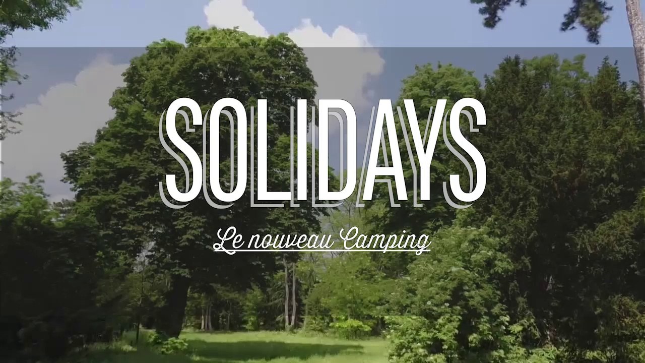 Le nouveau Camping