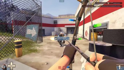 TF2 - Pulling it off with The Pump Brothers