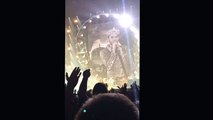 Queen   Adam Lambert - We Will Rock You LIVE Birmingham 23-01-15