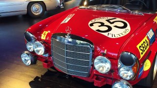 Red Pig 2015 Pebble Beach MB Starlounge