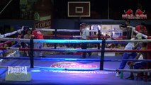 Jordan Escobar VS Francisco Mejia - Bufalo Boxing Promotions