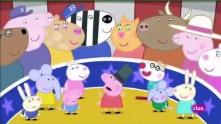 Peppa pig en español  Temporada 4 completa  Parte 17  ᴴᴰ ❤️