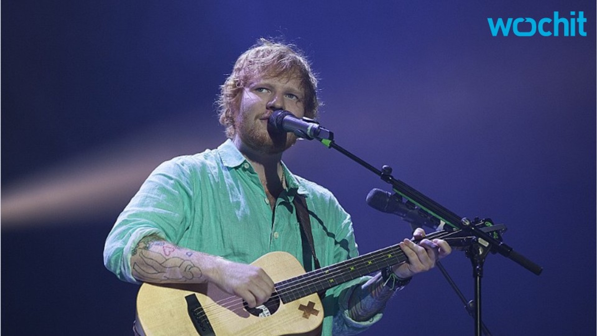 Picture This: Ed Sheeran May Have to Pay $20M For Ripping Off 'Photograph'