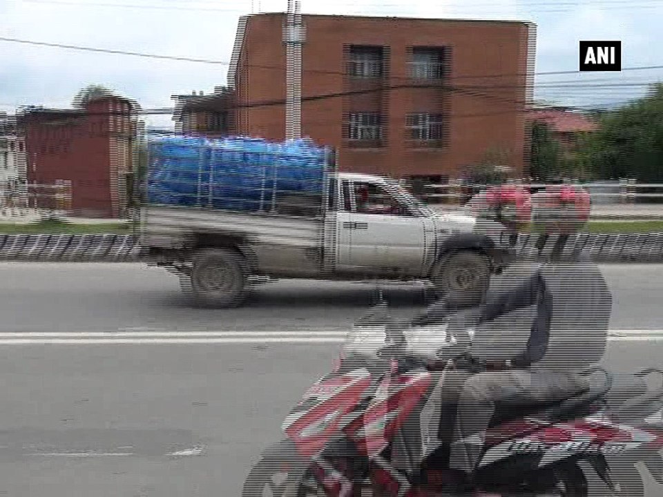 Strike called by Maoists disrupts life