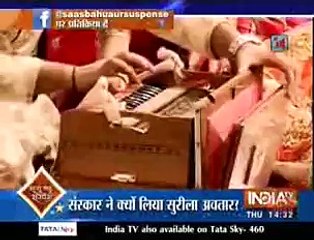 Swaragini Sanskar Rockstar Ban Kar Aaya Swara Ne Pakad Liya